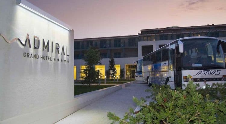 Admiral Grand Hotel