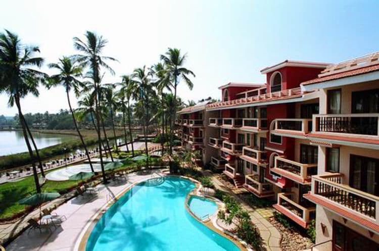 Lazy Lagoon Sarovar Portico Suites