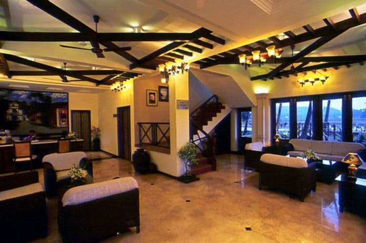 Lazy Lagoon Sarovar Portico Suites
