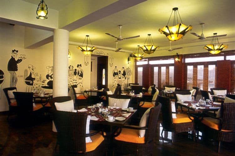 Lazy Lagoon Sarovar Portico Suites