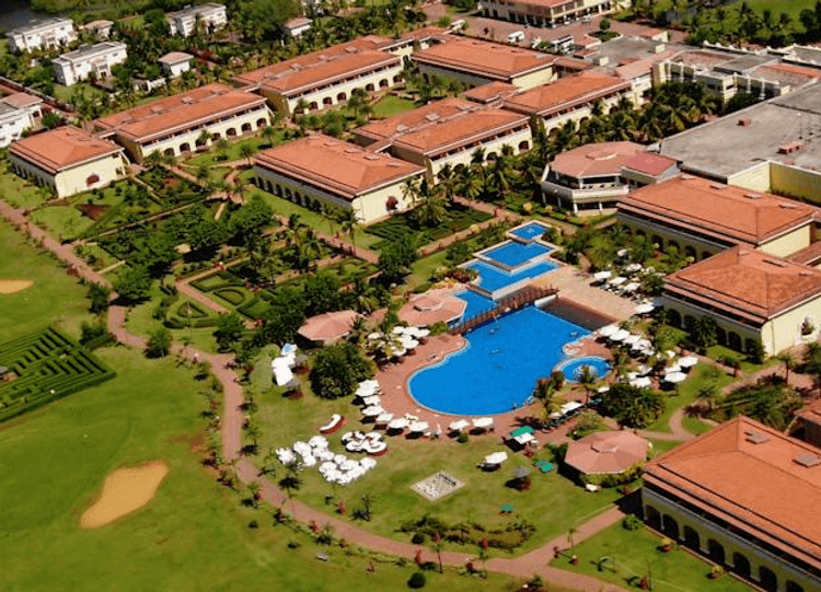 The Lalit Golf & Spa Resort Goa