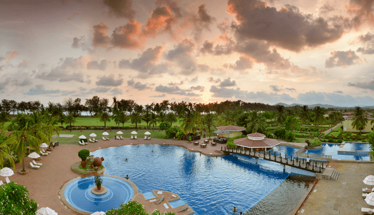 The Lalit Golf & Spa Resort Goa