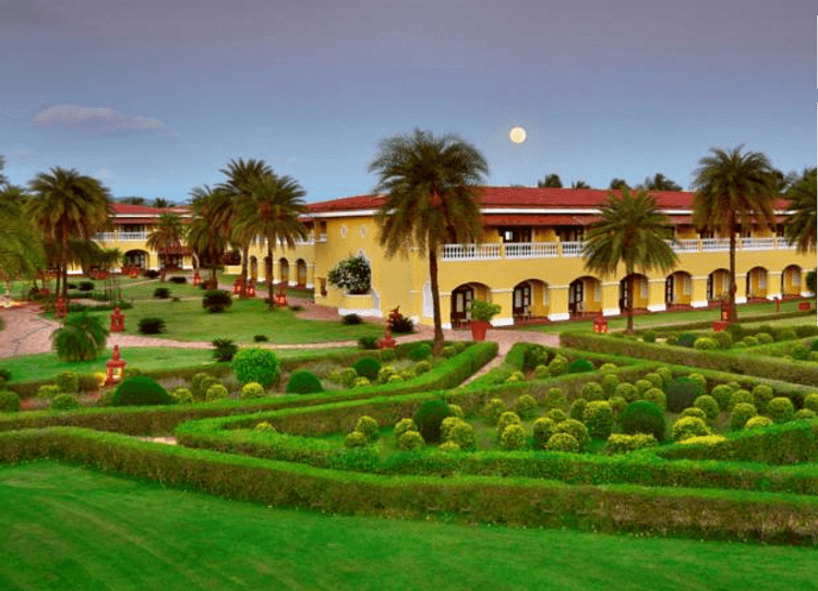 The Lalit Golf & Spa Resort Goa