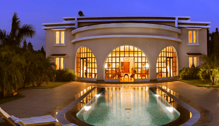 The Lalit Golf & Spa Resort Goa