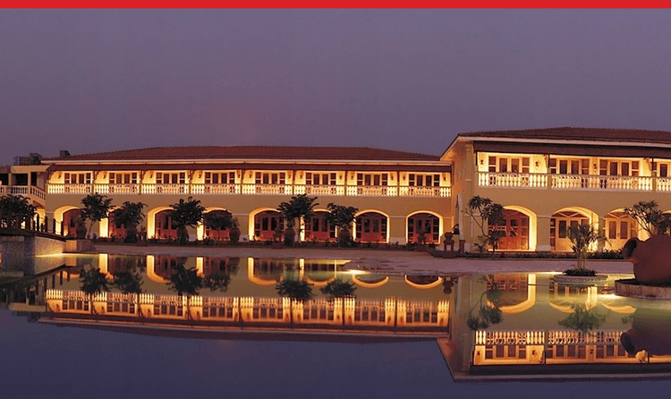 The Lalit Golf & Spa Resort Goa