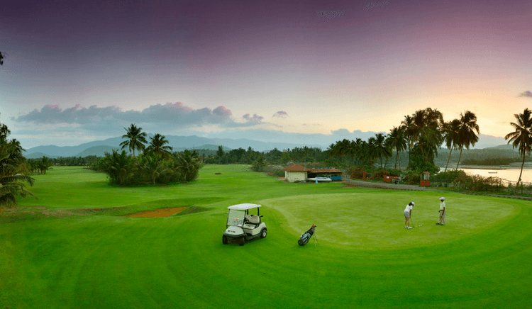 The Lalit Golf & Spa Resort Goa