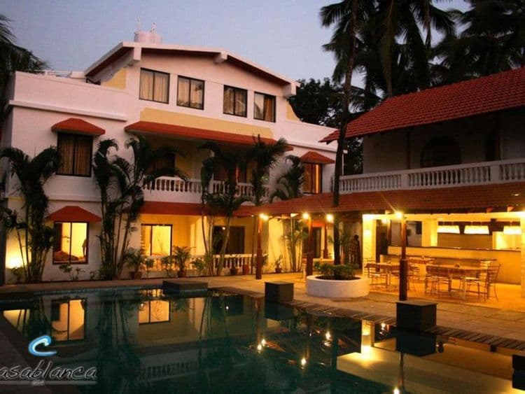 Casablanca Beach Resort