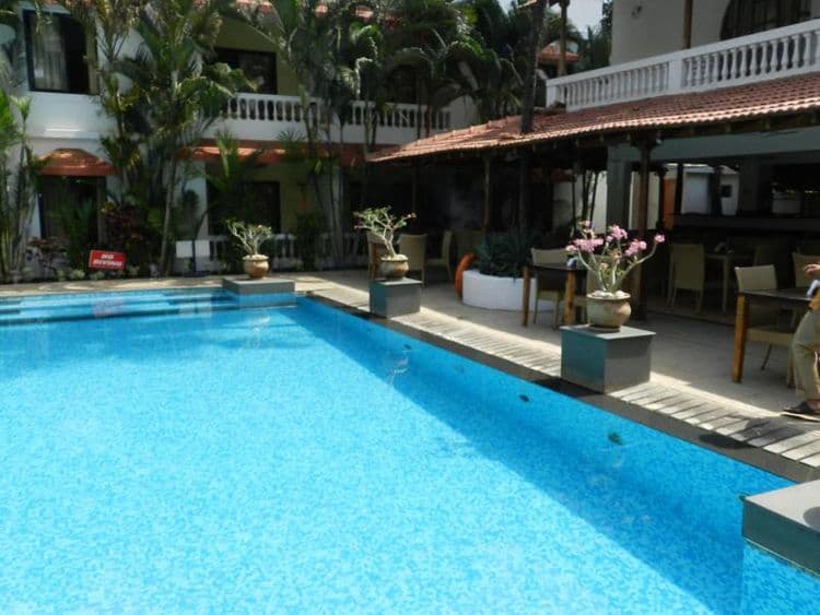 Casablanca Beach Resort