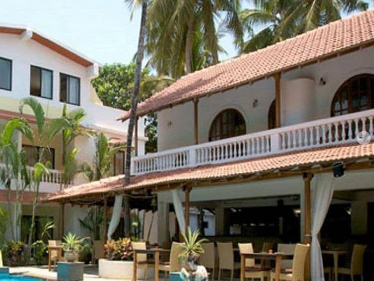 Casablanca Beach Resort