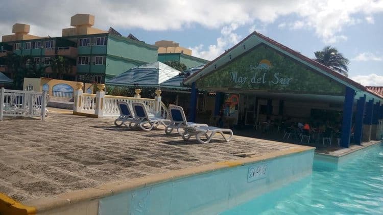 Islazul Mar Del Sur