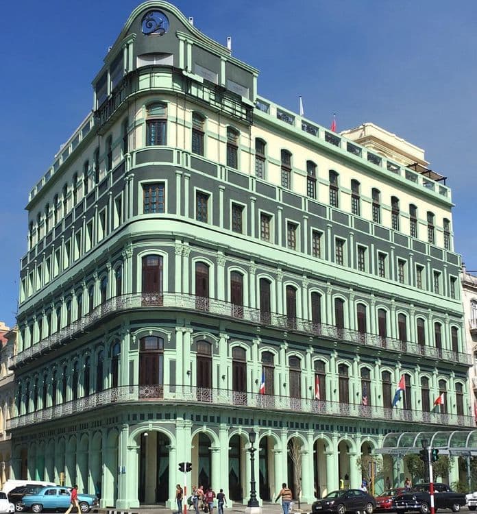 Saratoga Hotel