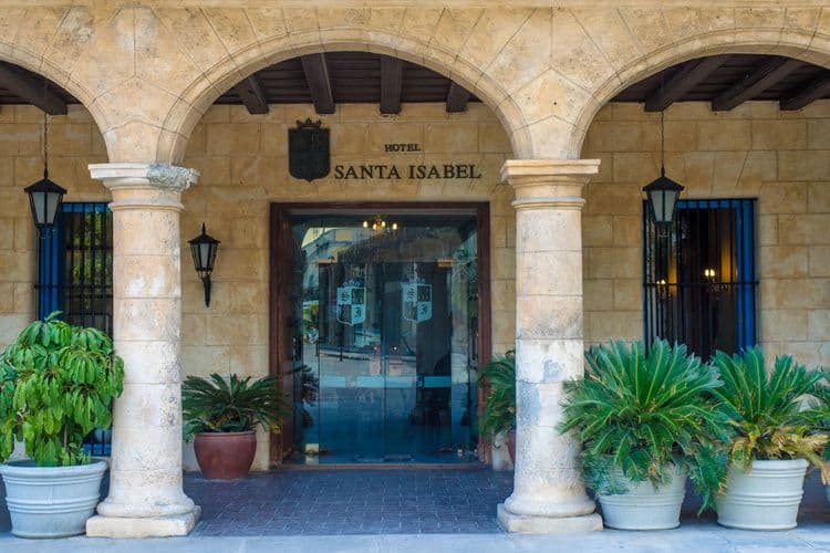 Santa Isabel Hotel