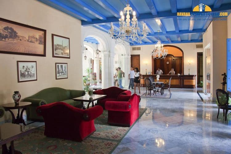 Santa Isabel Hotel