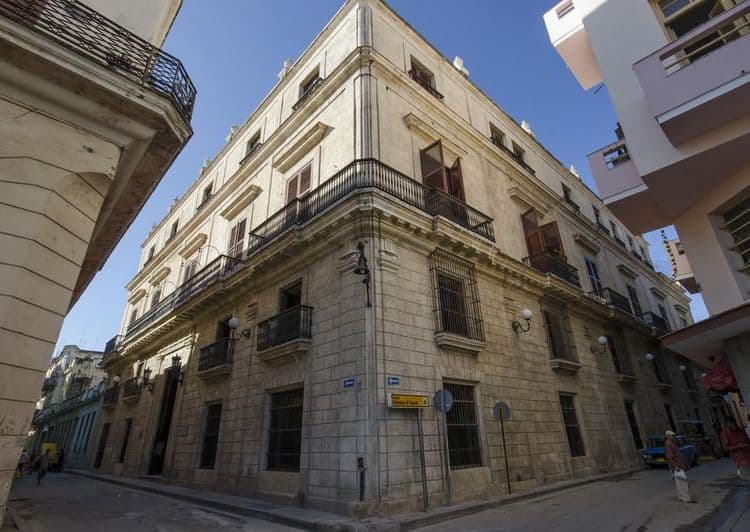 Palacio O'Farrill Hotel