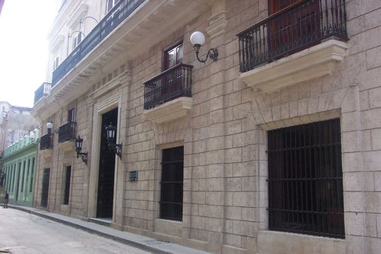 Palacio O'Farrill Hotel