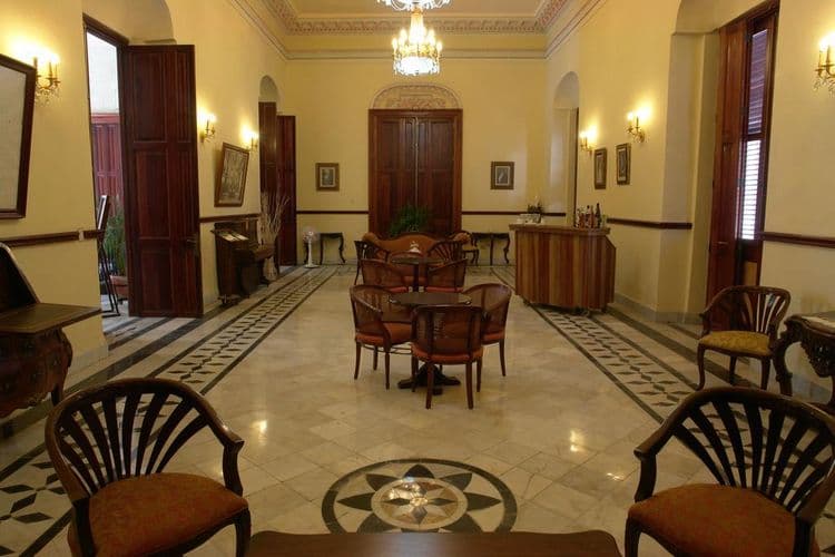 Palacio O'Farrill Hotel