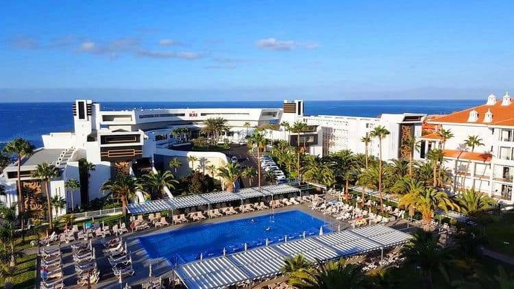 Riu Arecas Hotel