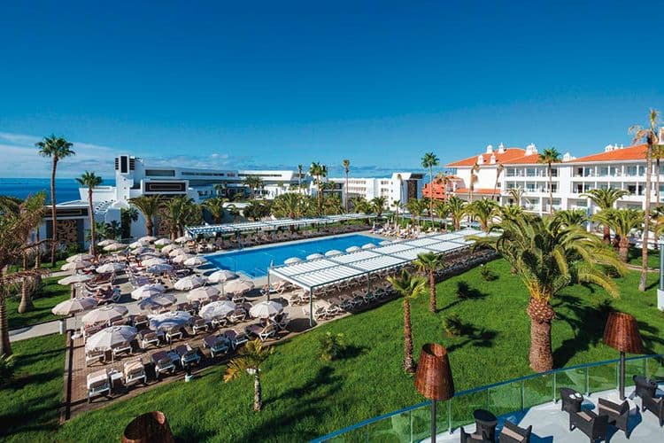 Riu Arecas Hotel