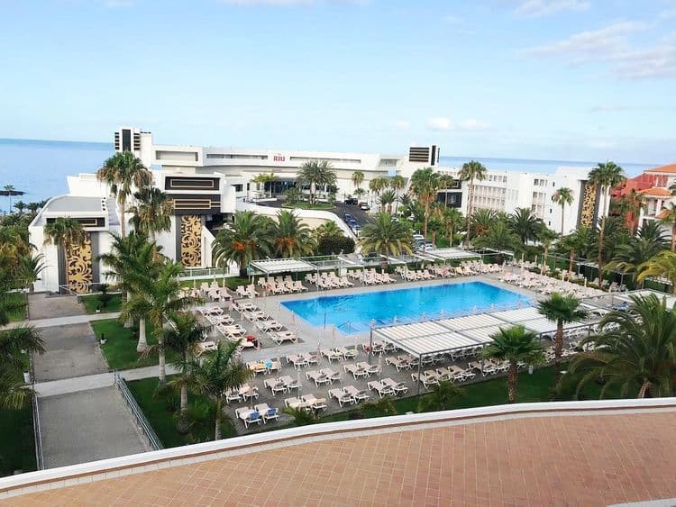 Riu Arecas Hotel
