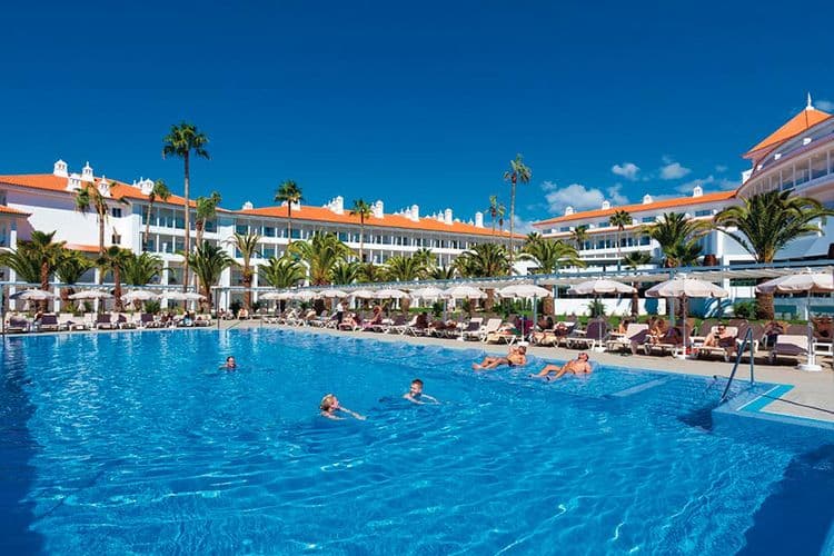 Riu Arecas Hotel