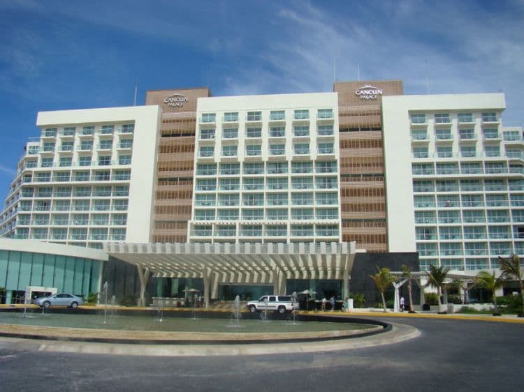 Hard Rock Cancun