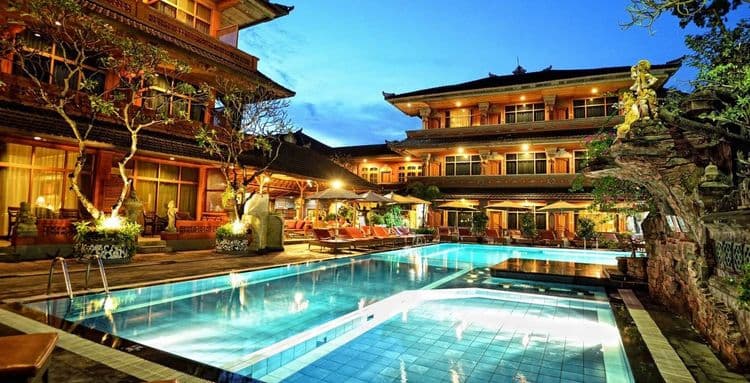 Wina Holiday Villa Kuta Bali