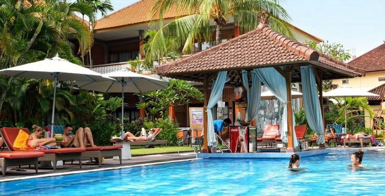 Wina Holiday Villa Kuta Bali