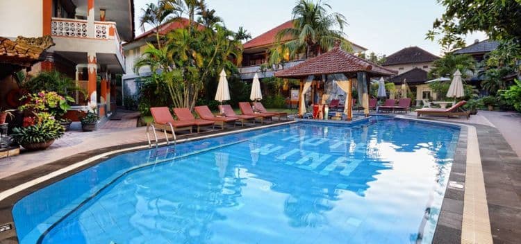 Wina Holiday Villa Kuta Bali