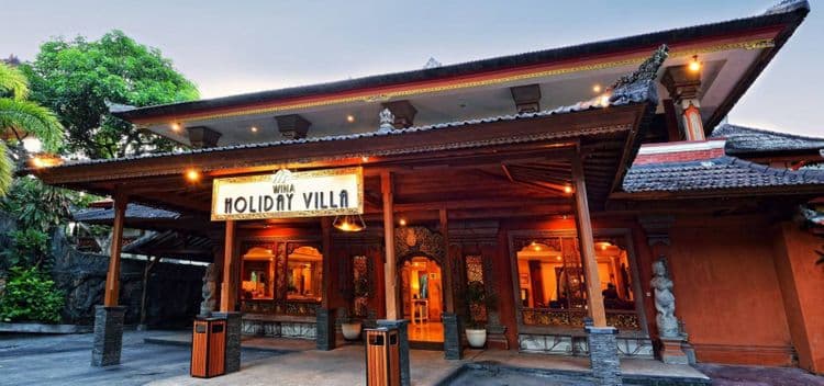 Wina Holiday Villa Kuta Bali