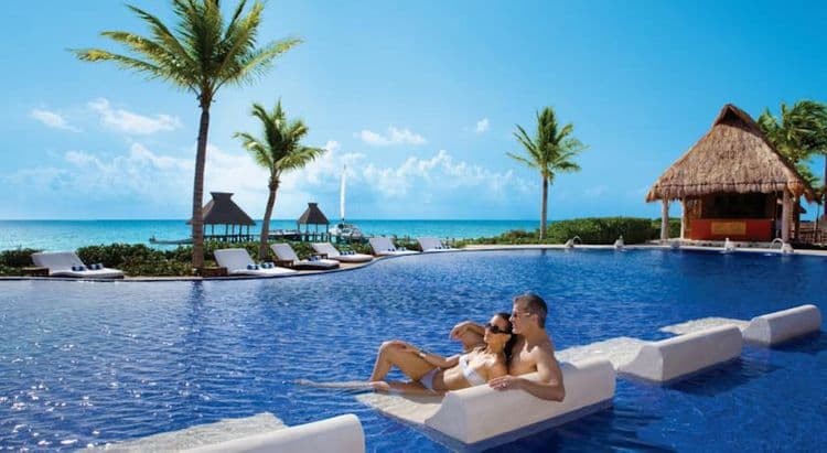Zoetry Paraiso De La Bonita Riviera Maya