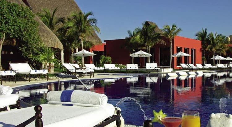Zoetry Paraiso De La Bonita Riviera Maya