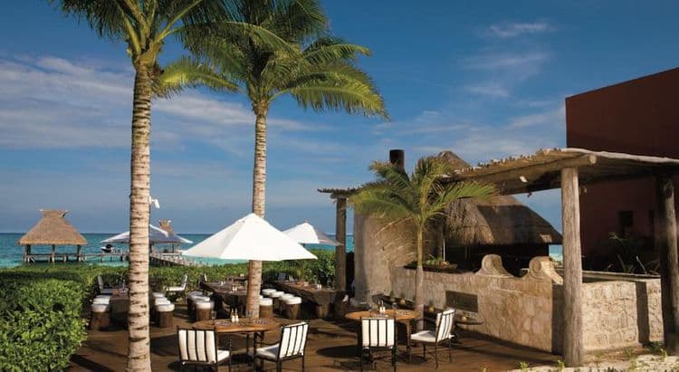 Zoetry Paraiso De La Bonita Riviera Maya