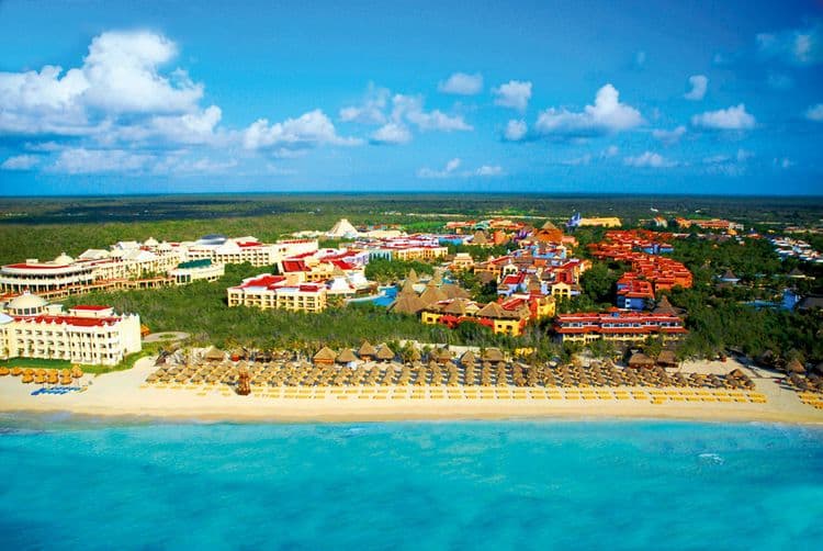 Iberostar Paraiso Maya