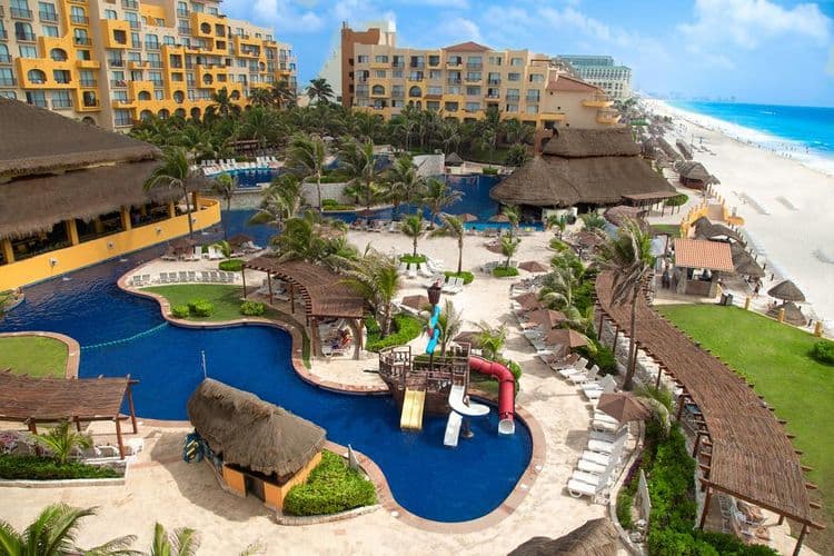 Fiesta Americana Condesa Cancun