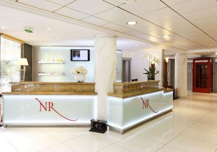 Nice Riviera Hotel
