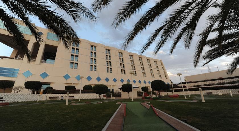 Mercure Grand Jebel Hafeet Al Ain