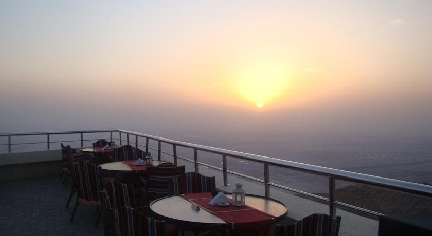 Mercure Grand Jebel Hafeet Al Ain