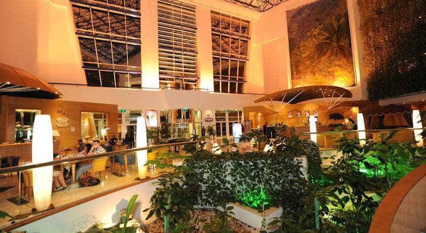 Mercure Grand Jebel Hafeet Al Ain