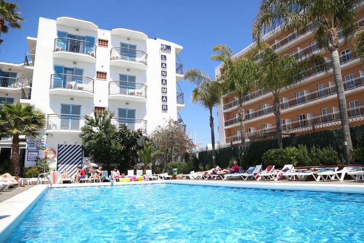 H Top Planamar