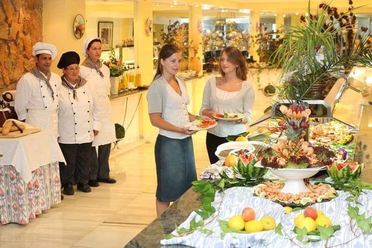 HSM Madrigal Hotel