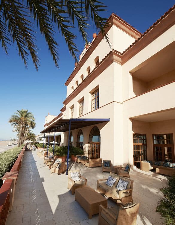Le Meridien Ra Beach & Spa