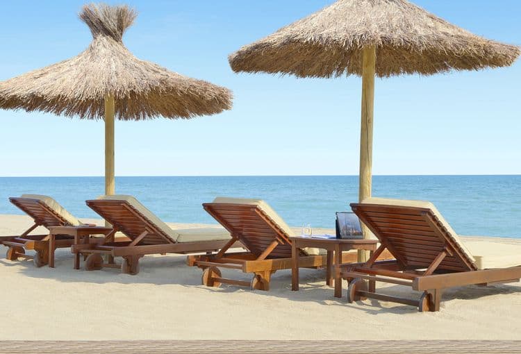 Le Meridien Ra Beach & Spa