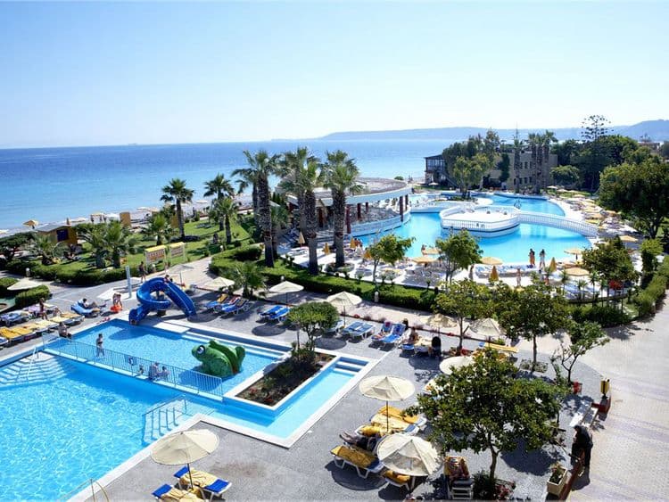 Sunshine Rhodes Hotel