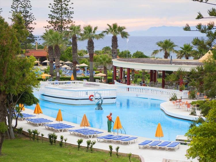 Sunshine Rhodes Hotel