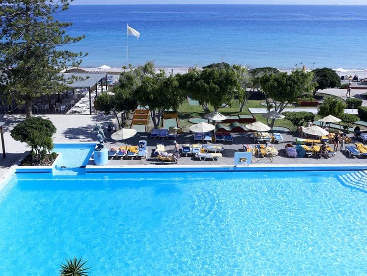 Sunshine Rhodes Hotel
