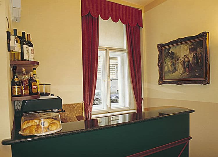 Mala Strana Hotel
