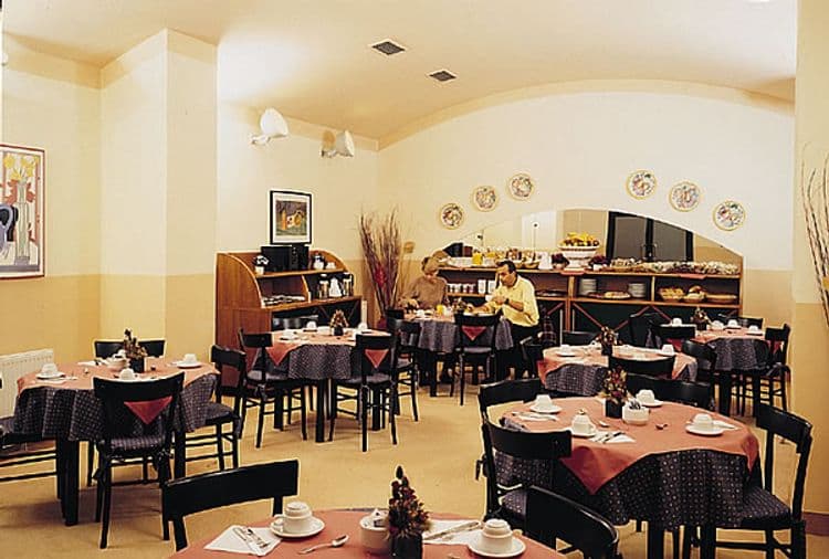 Mala Strana Hotel