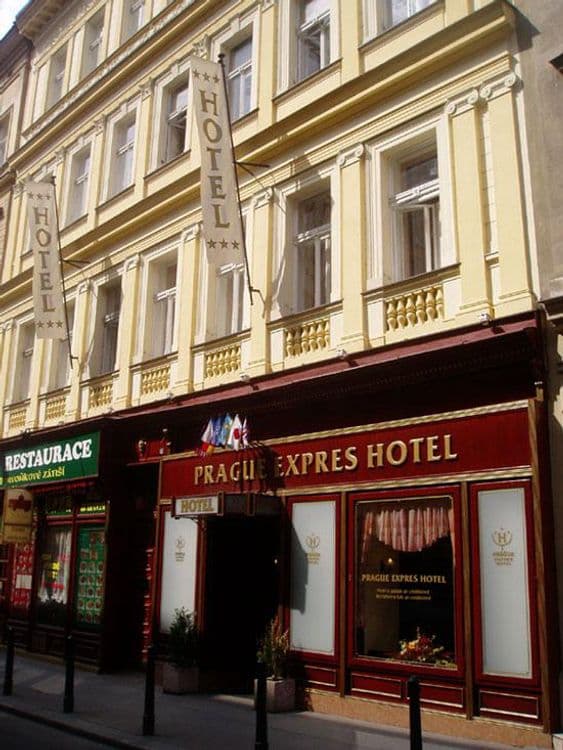 Old Prague