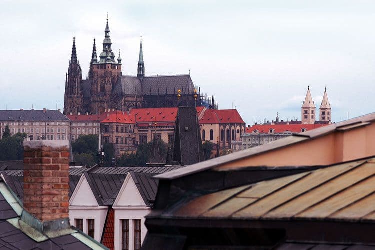 Old Prague
