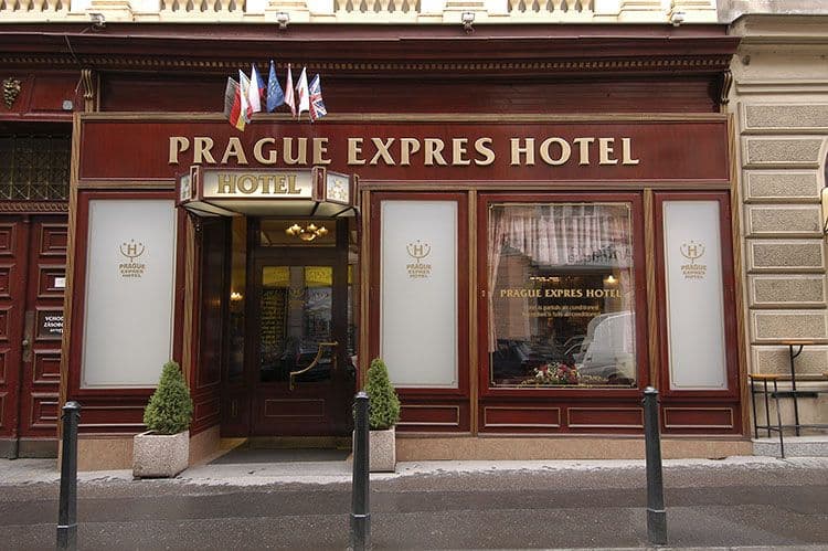 Old Prague